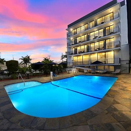 Mc Pacific Inn & Suites Торранс Экстерьер фото