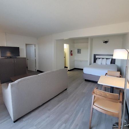 Mc Pacific Inn & Suites Торранс Экстерьер фото