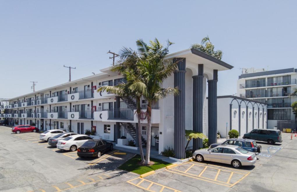 Mc Pacific Inn & Suites Торранс Экстерьер фото